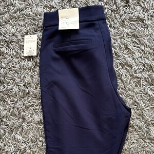 Brand New Day Navy Skinny Dress Pants